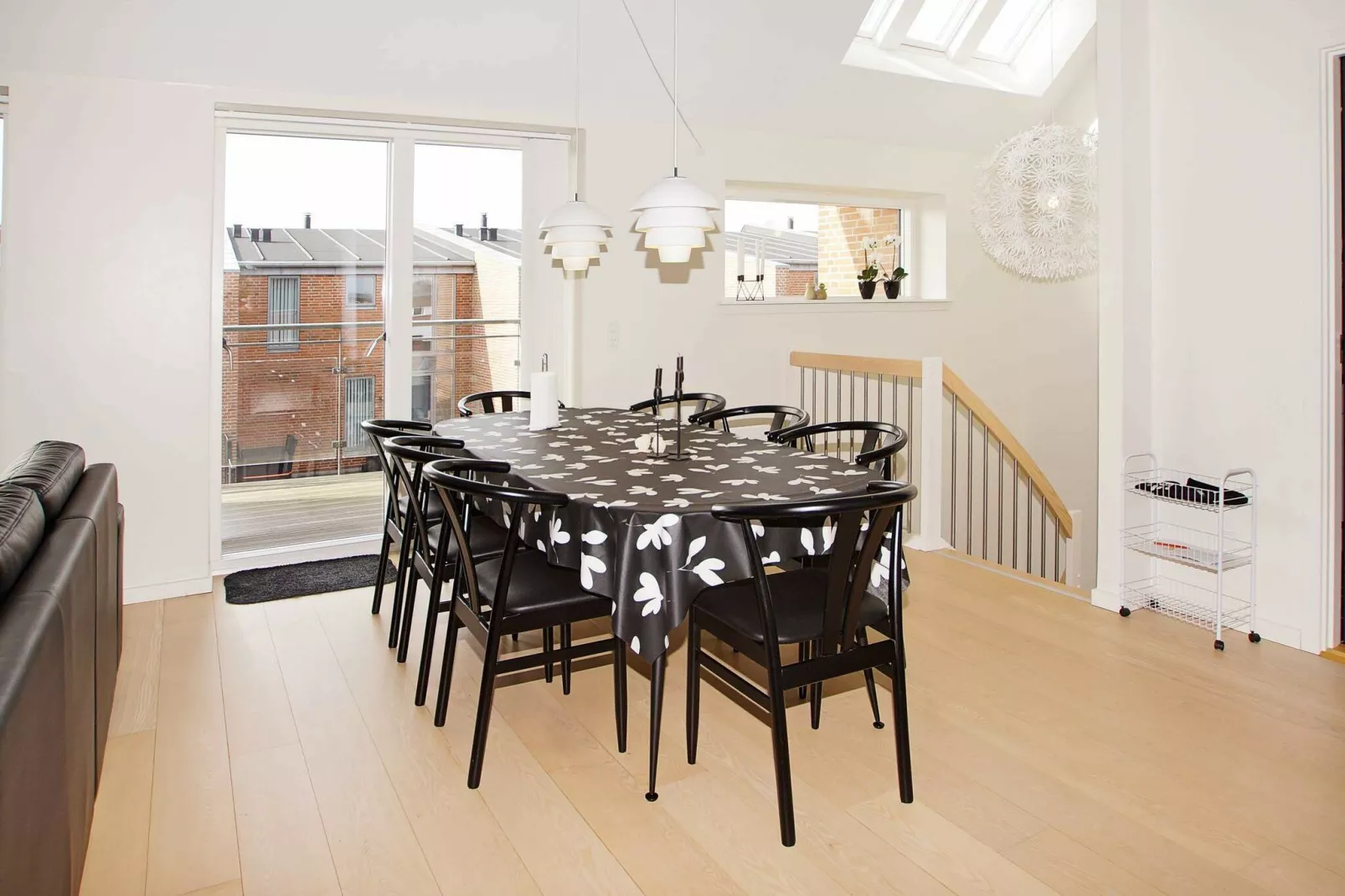 8 persoons vakantie huis in Hemmet-By Traum-Binnen