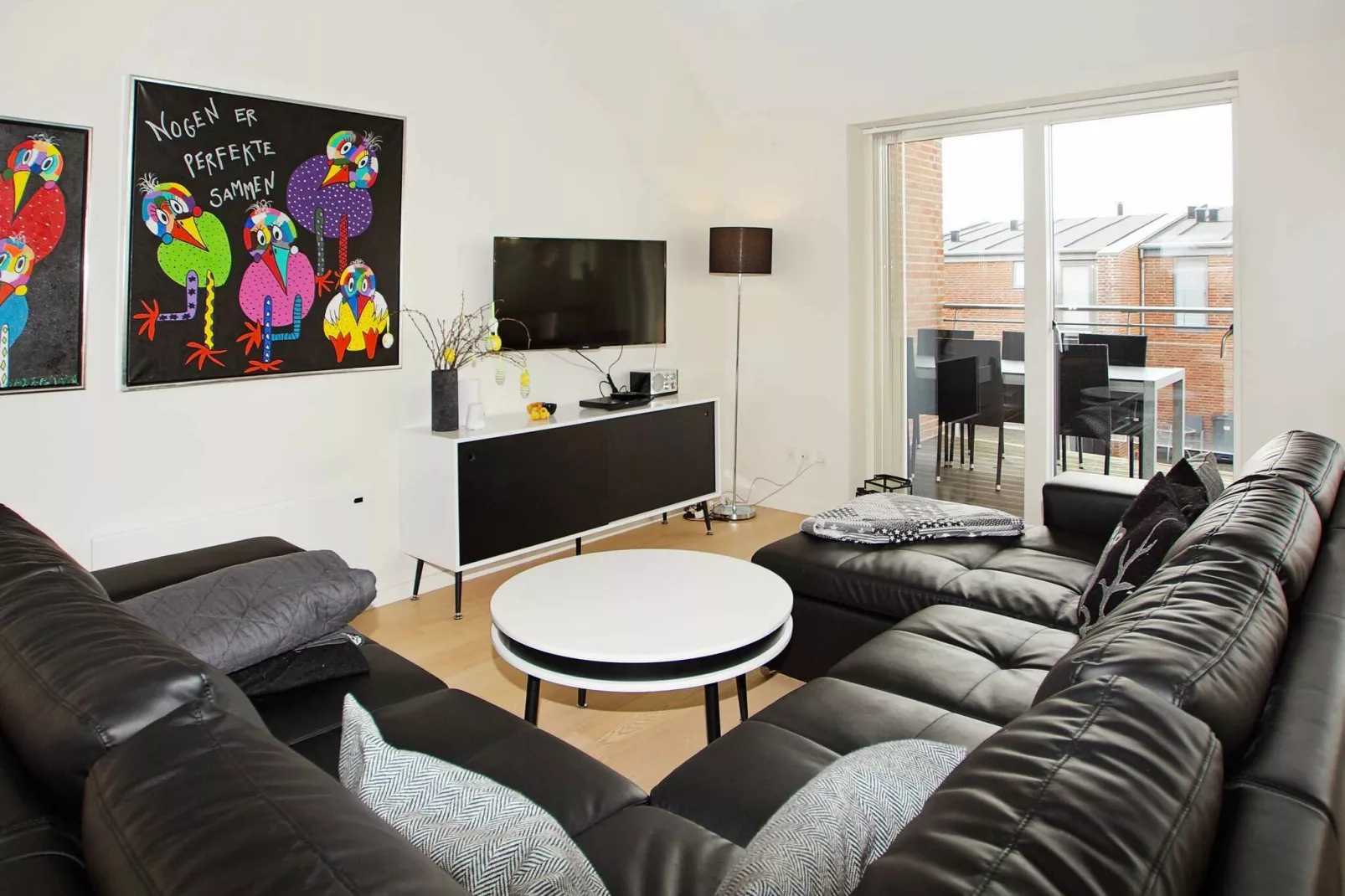8 persoons vakantie huis in Hemmet-By Traum-Binnen