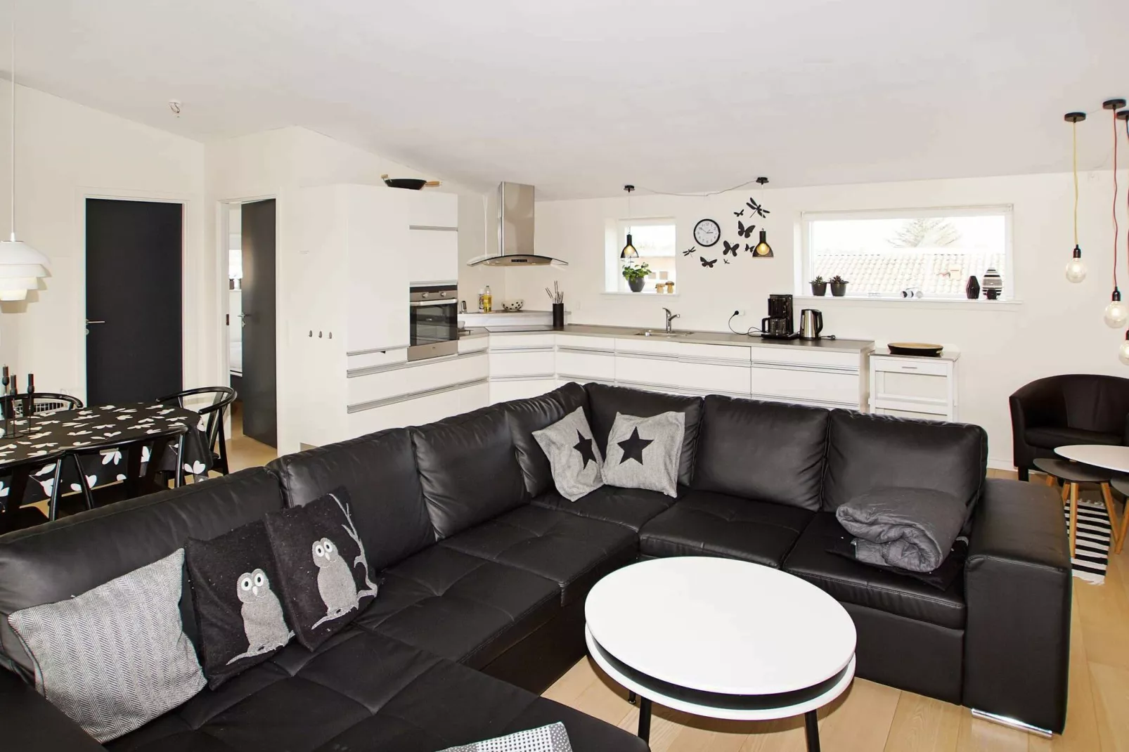 8 persoons vakantie huis in Hemmet-By Traum-Binnen