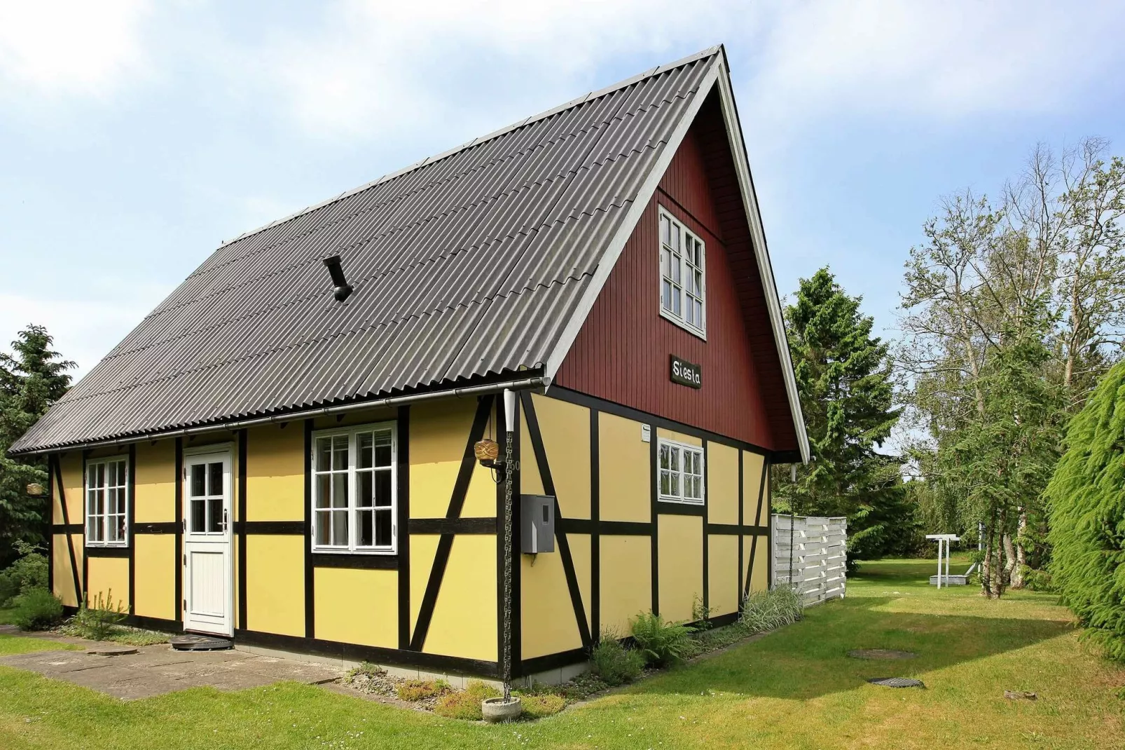 6 persoons vakantie huis in Hals-By Traum