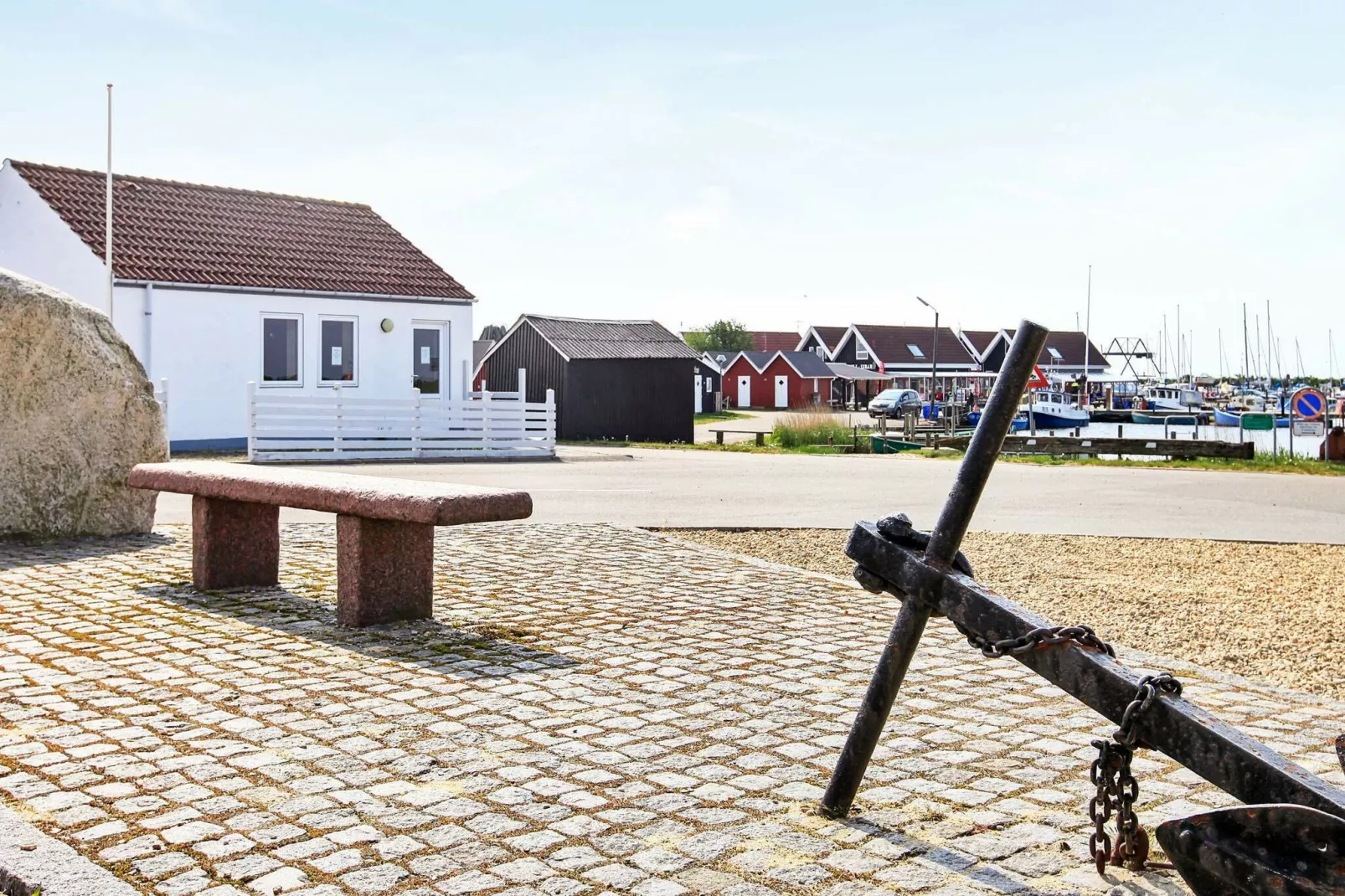 8 persoons vakantie huis in Hemmet-By Traum-Niet-getagd