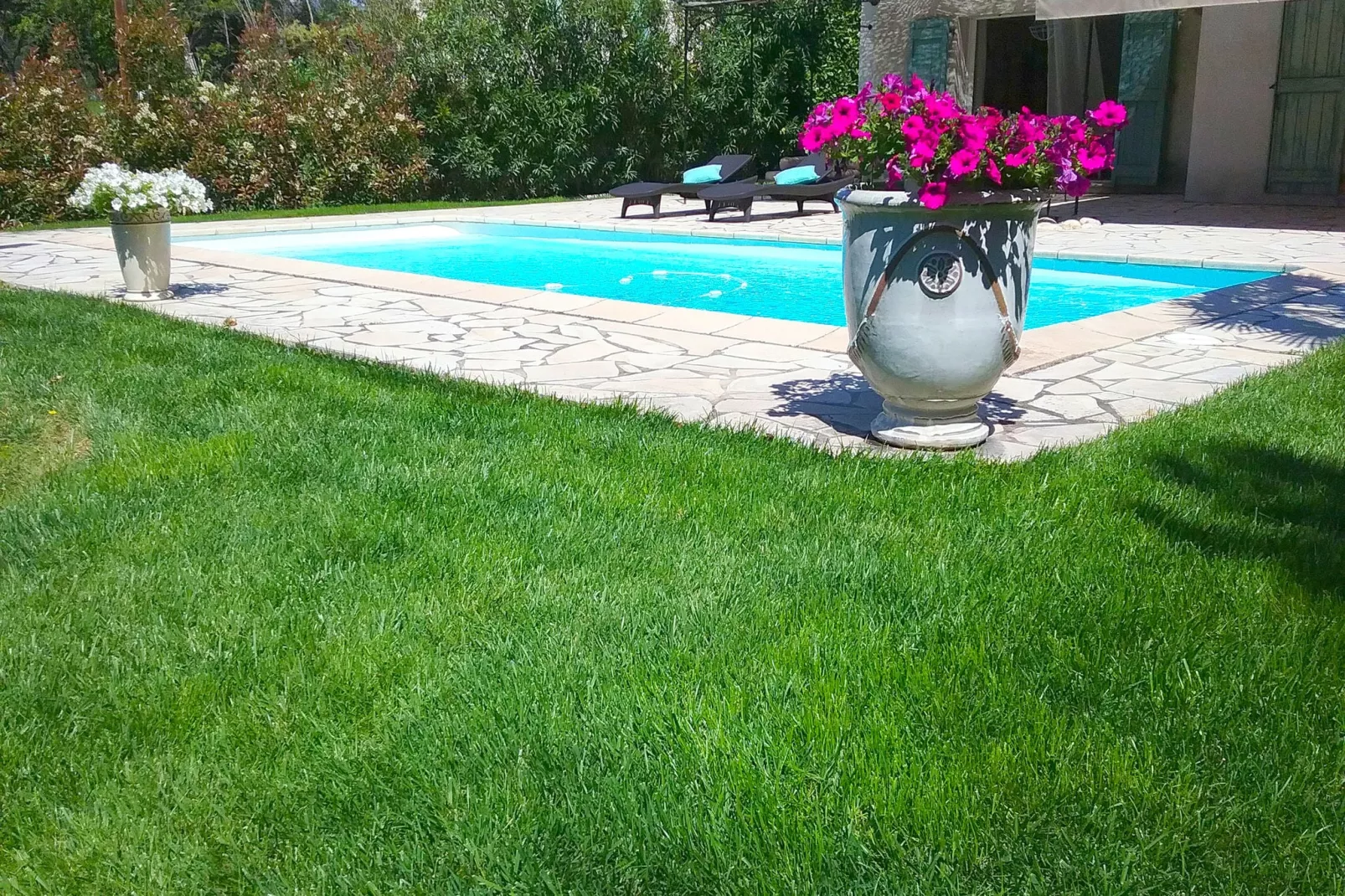 Villa Saint-Paul-Zwembad