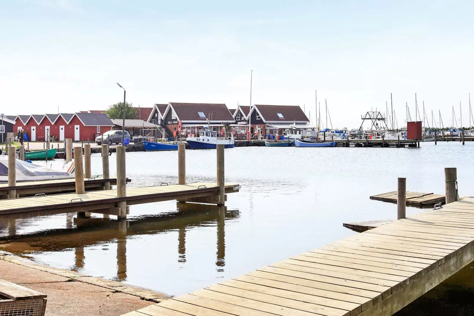 8 persoons vakantie huis in Hemmet-By Traum-Niet-getagd