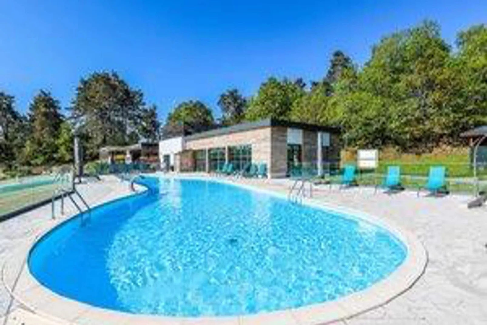 Le Domaine des Monédières-Parkfaciliteiten