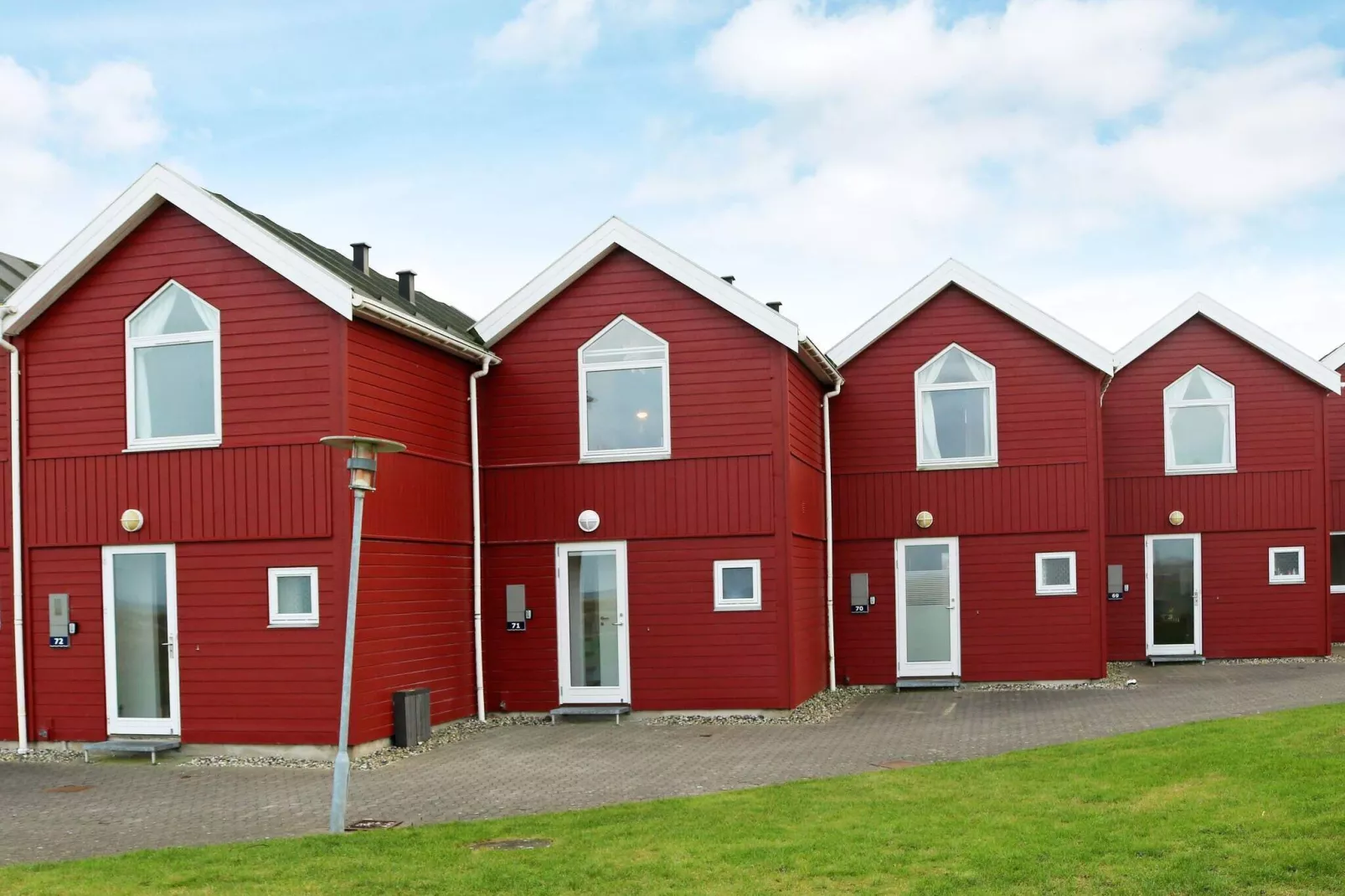6 persoons vakantie huis in Hadsund-By Traum-Buitenlucht