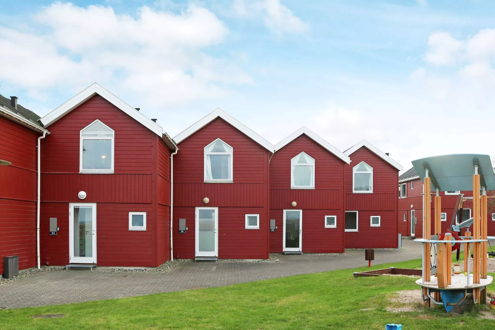 6 persoons vakantie huis in Hadsund-By Traum-Buitenlucht