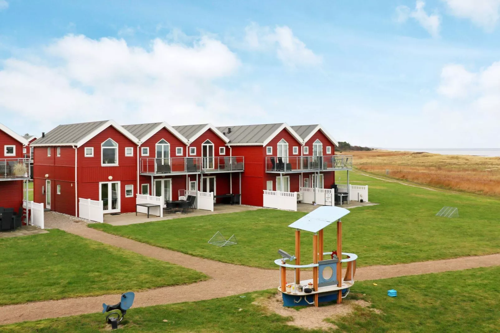 6 persoons vakantie huis in Hadsund-By Traum-Waterzicht