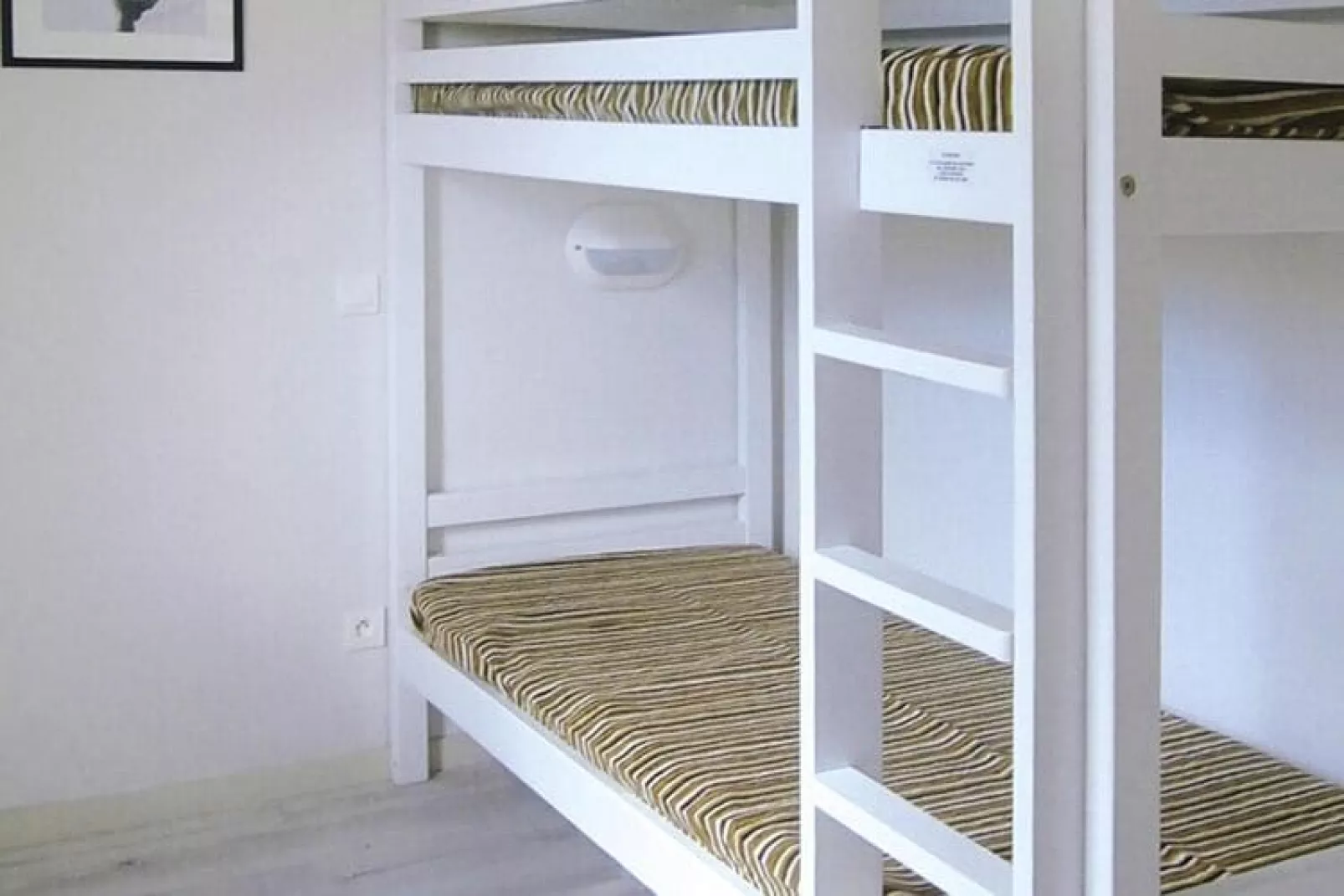 Residence Le Domaine des Mauriers St Malo // T4 Duplex 8 Pers-Slaapkamer