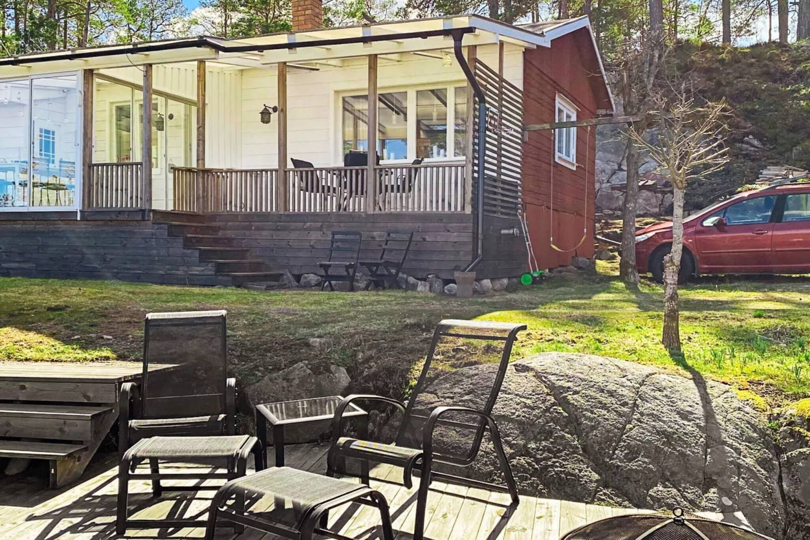 6 persoons vakantie huis in FIGEHOLM-By Traum
