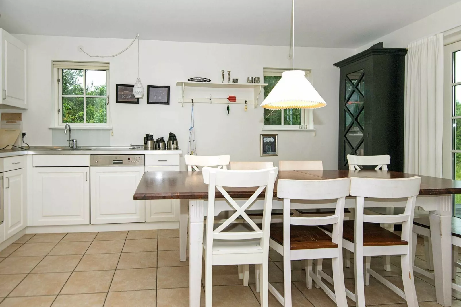 8 persoons vakantie huis in Gjern-By Traum