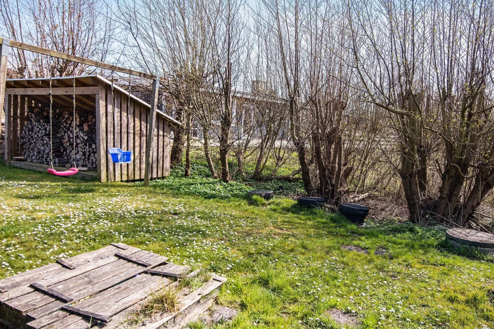 8 persoons vakantie huis in Ebeltoft-Uitzicht