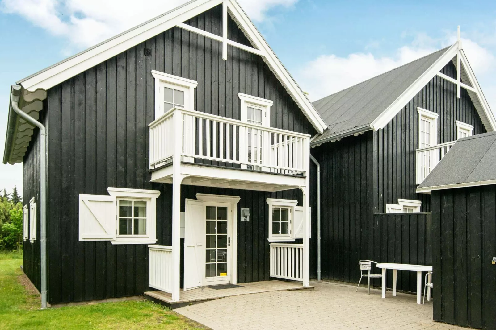 8 persoons vakantie huis in Gjern-By Traum