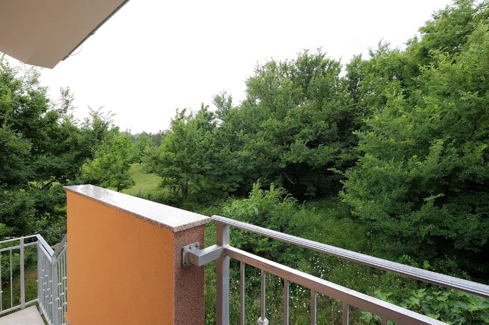 Apartment Sonja 2-Uitzicht zomer