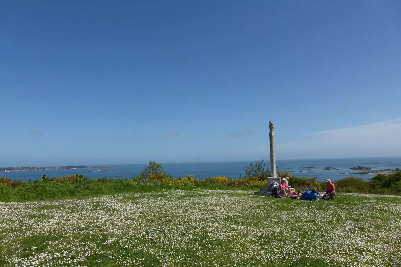 Holiday home Ploubazlanec-Gebieden zomer 5km