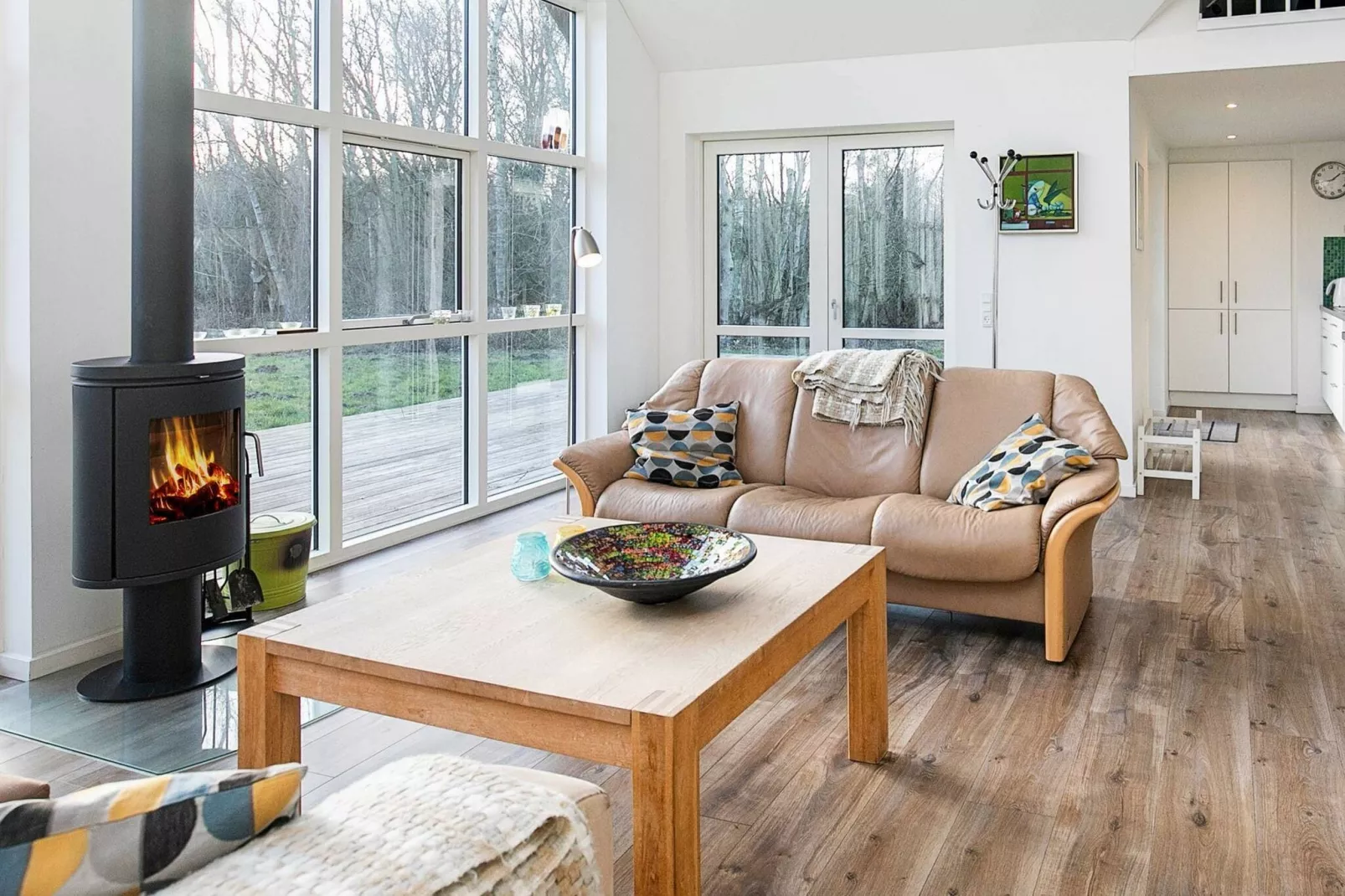 8 persoons vakantie huis in Bogense-Binnen