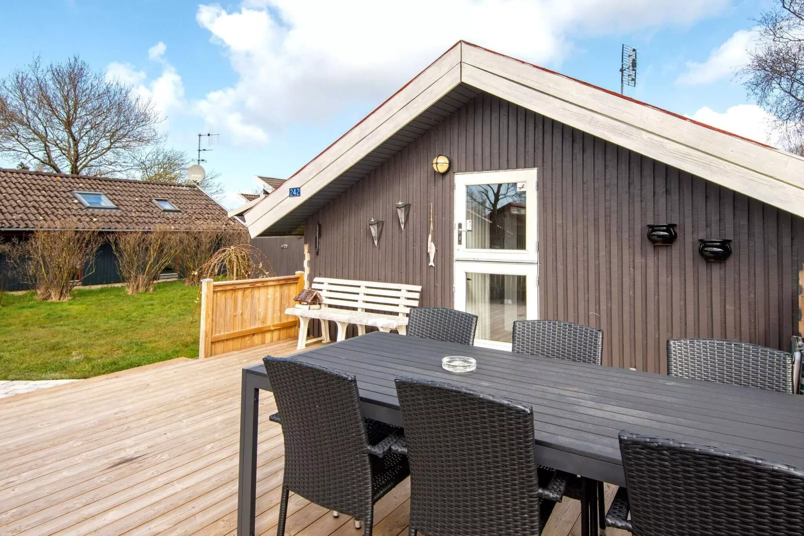 4 persoons vakantie huis in Hemmet-By Traum-Uitzicht