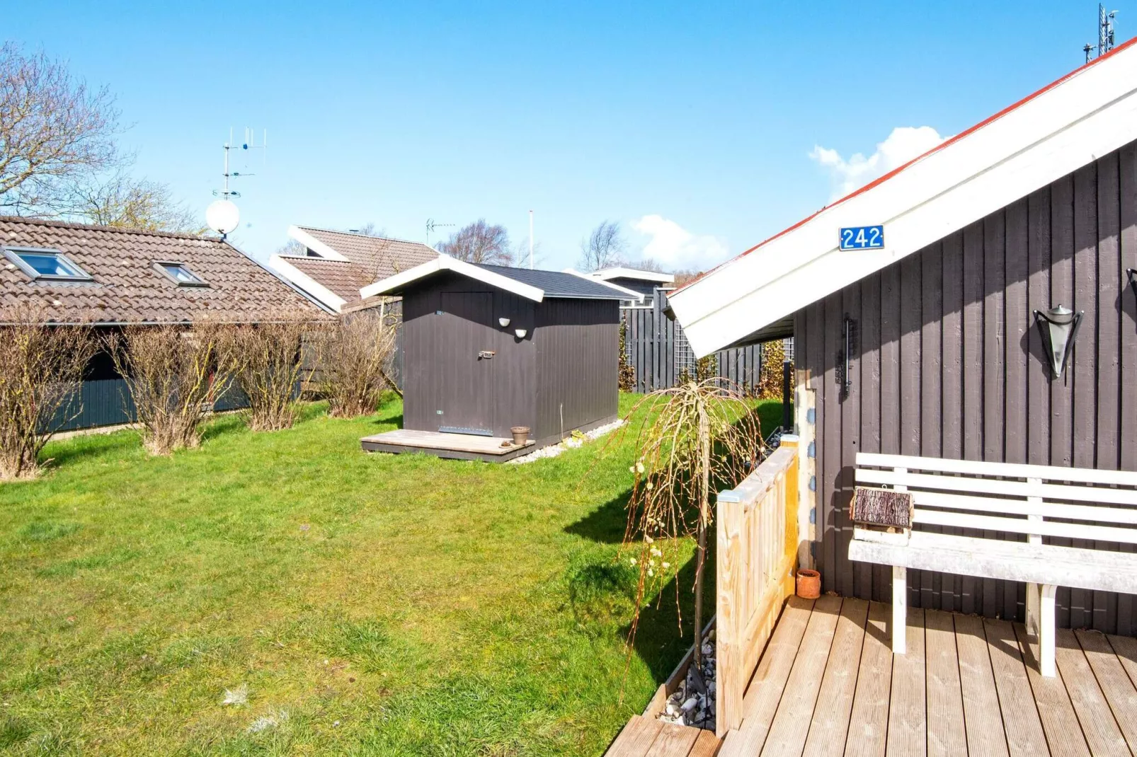 4 persoons vakantie huis in Hemmet-By Traum-Uitzicht