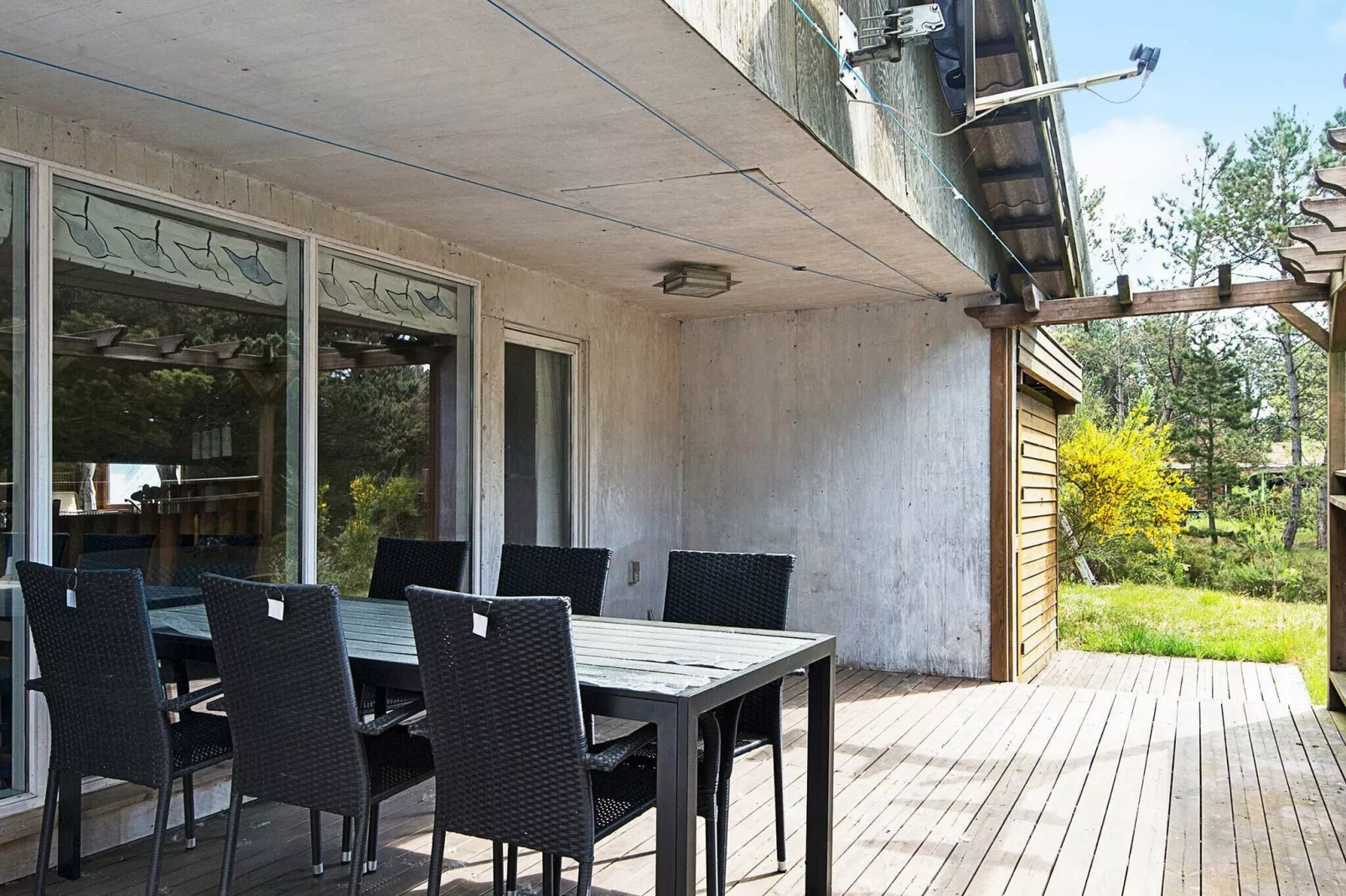6 persoons vakantie huis in Rømø-Uitzicht