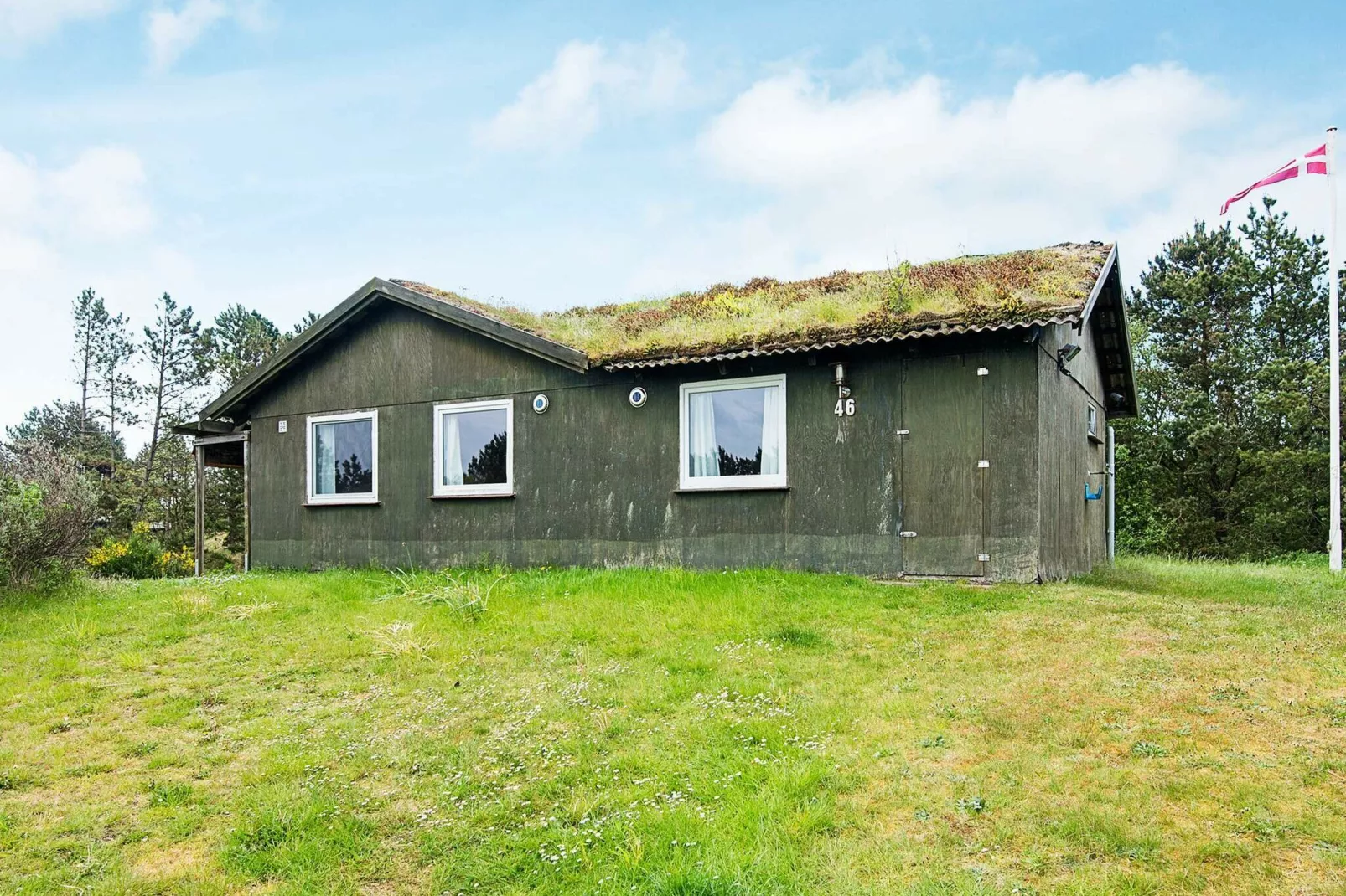 6 persoons vakantie huis in Rømø-Uitzicht