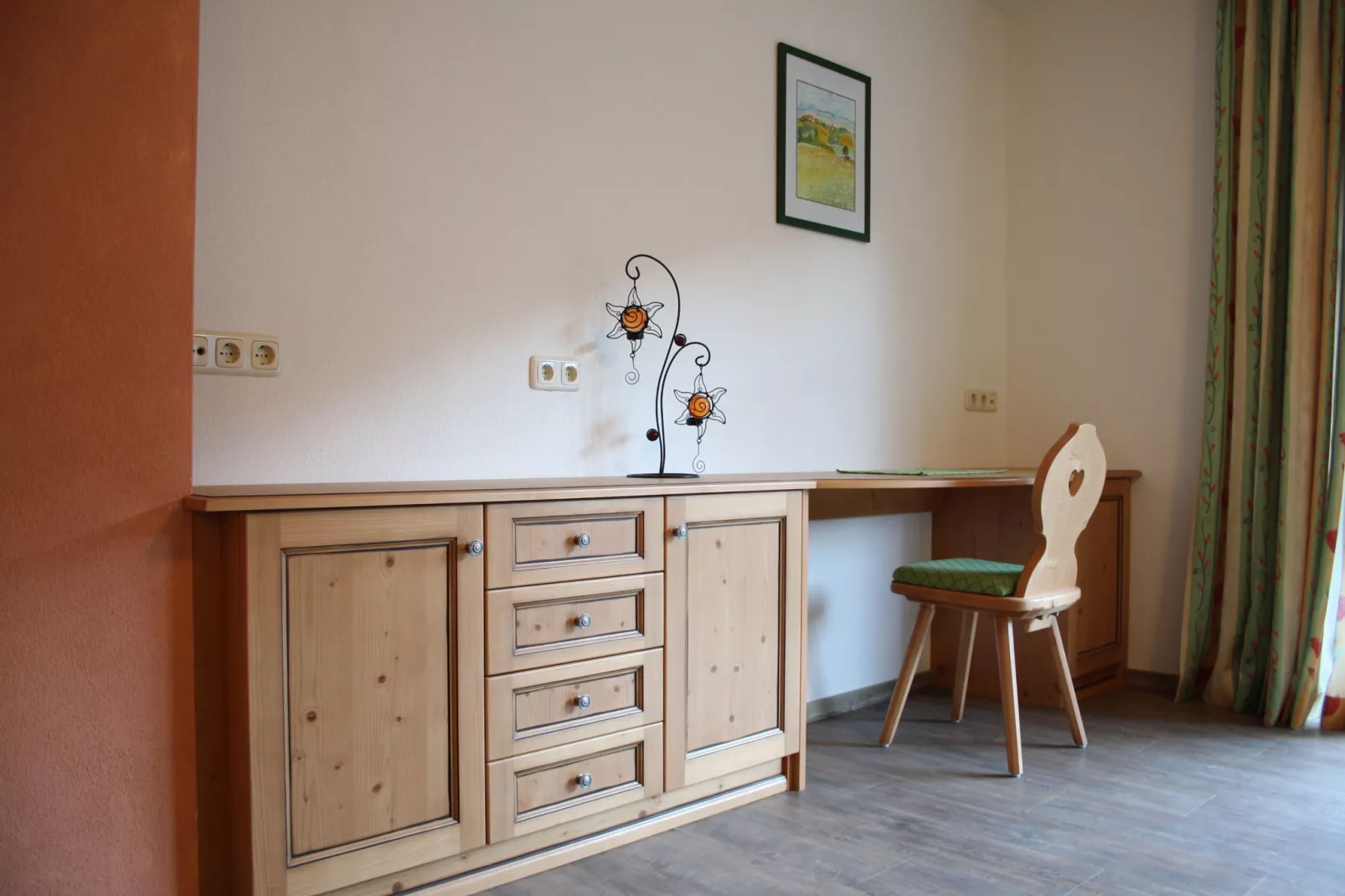 Haus Grießen-Woonkamer