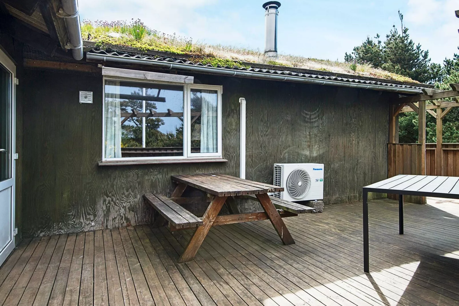 6 persoons vakantie huis in Rømø-Uitzicht