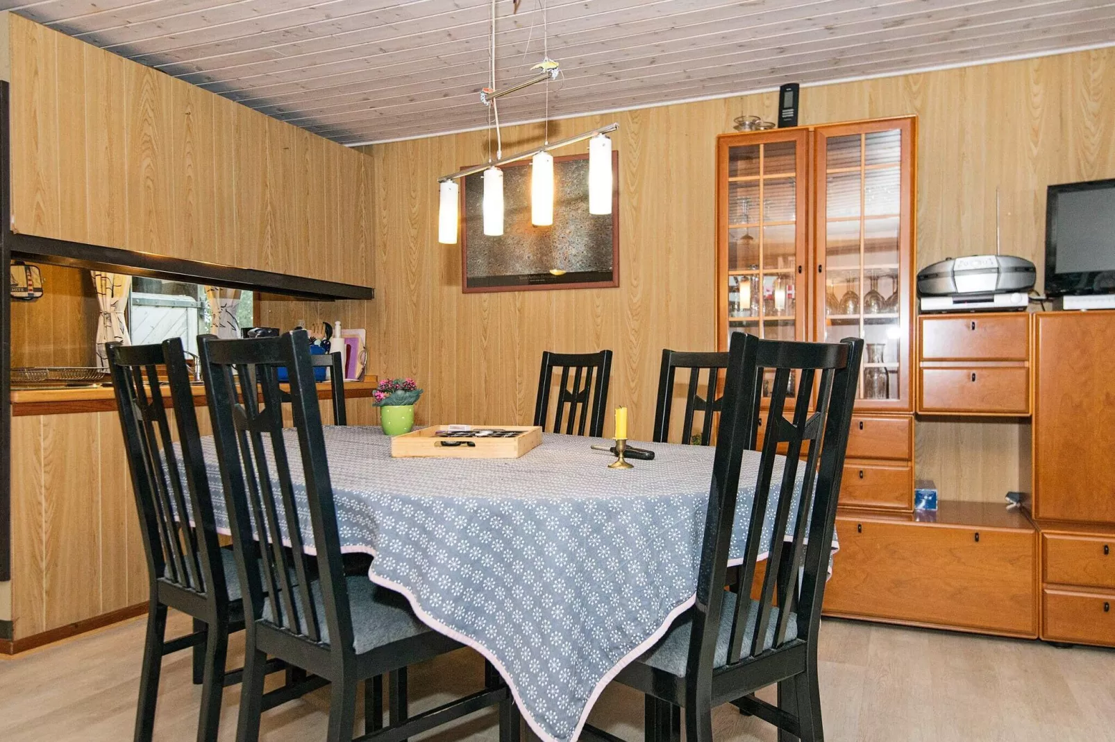 6 persoons vakantie huis in Rømø-Binnen