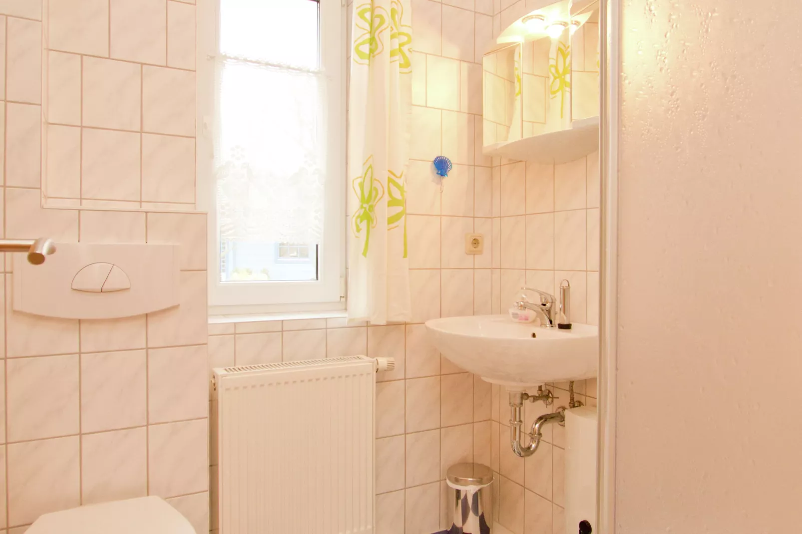 Usedom-Badkamer