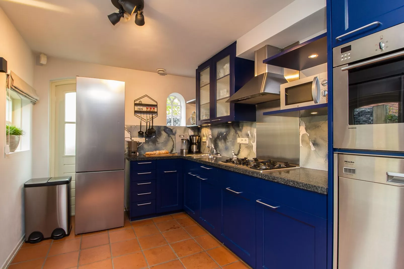 Wellness Home Rust en Ruimte-Keuken
