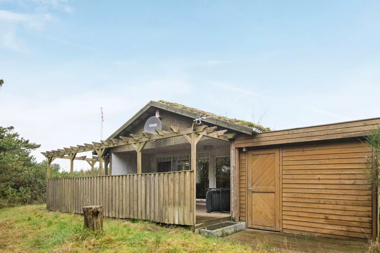 6 persoons vakantie huis in Rømø-Uitzicht