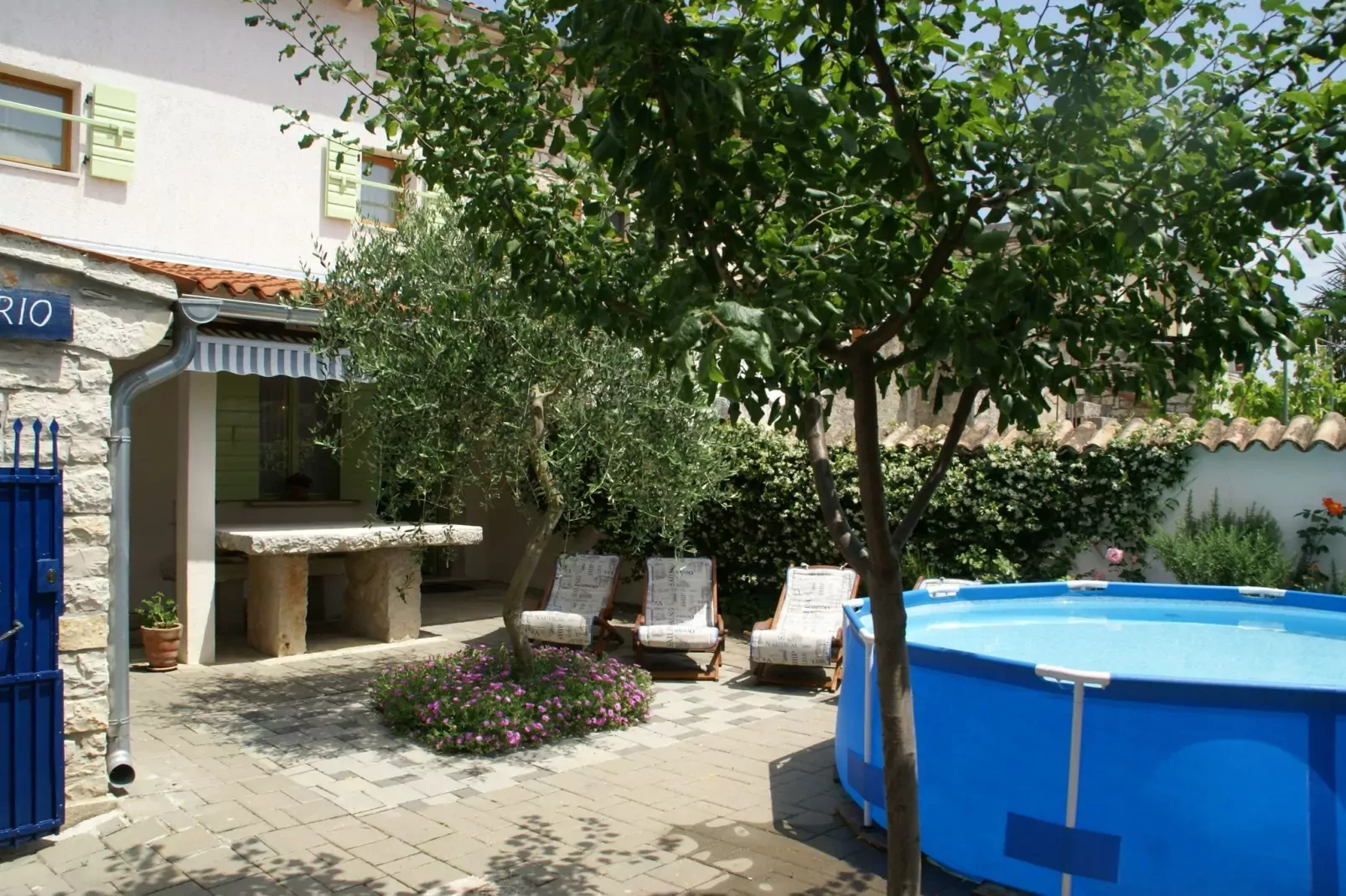 Casa Mario-Terrasbalkon