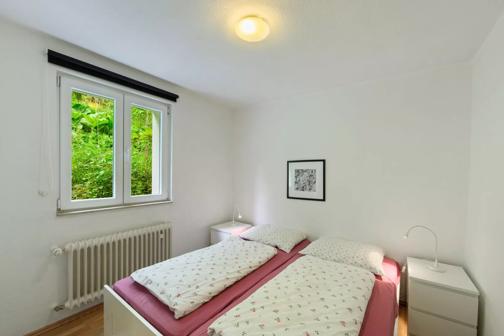 Bergfreiheit II-Slaapkamer