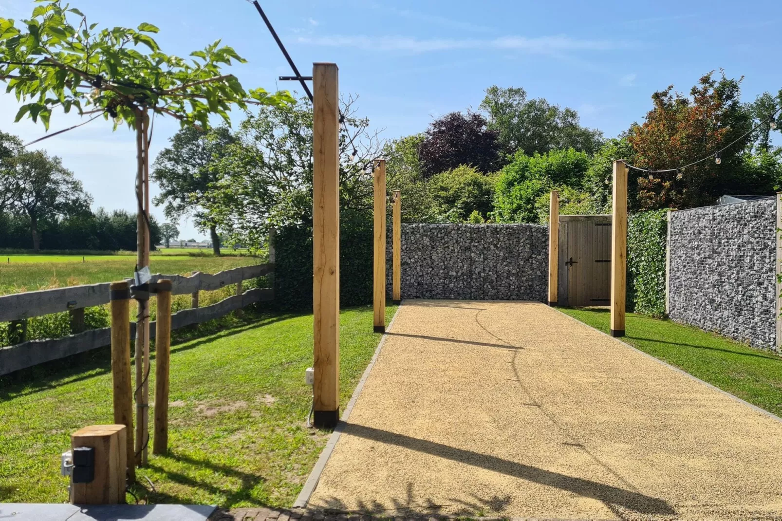 Wellness Home Rust en Ruimte-Tuinen zomer