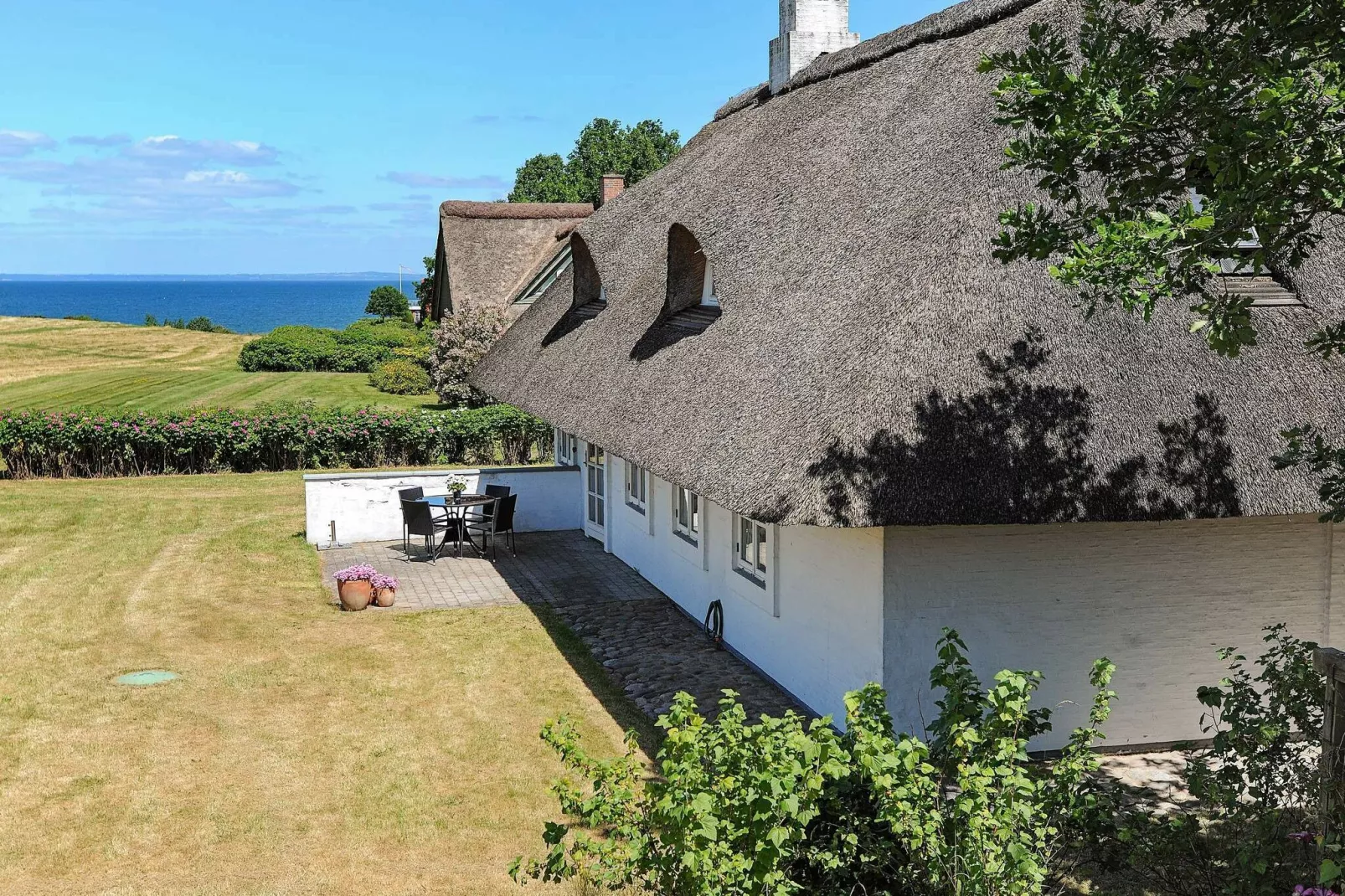 6 persoons vakantie huis in Asperup-Buitenlucht