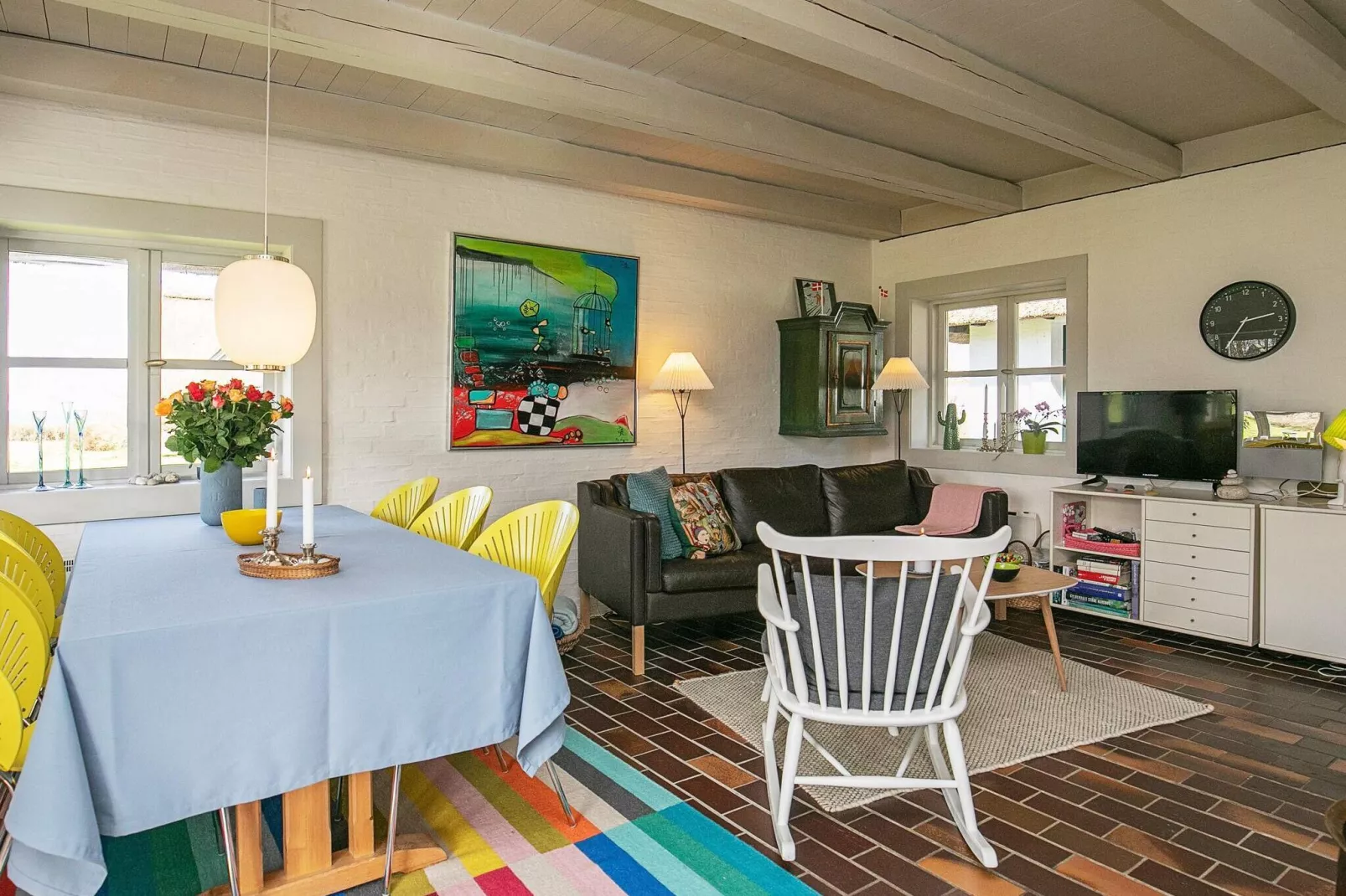 6 persoons vakantie huis in Asperup-Binnen