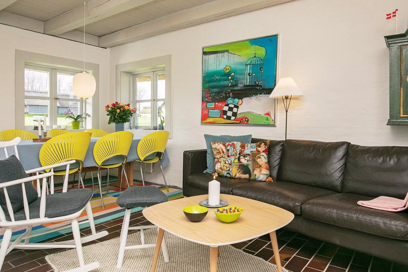 6 persoons vakantie huis in Asperup-Binnen