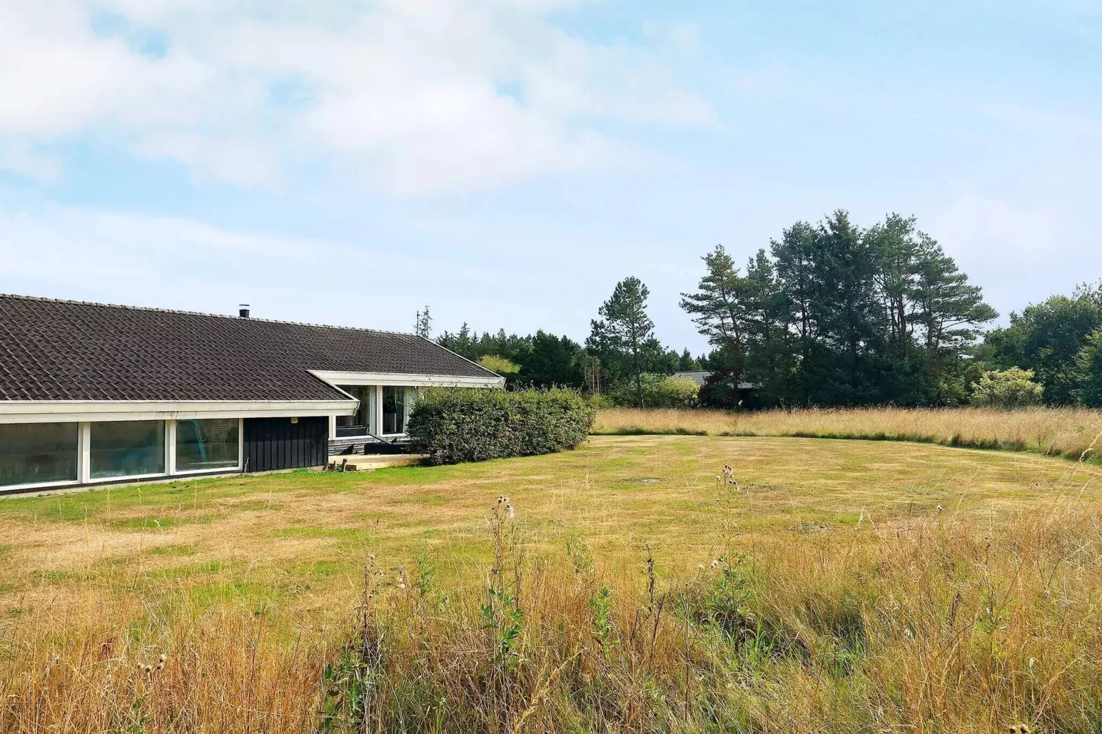 10 persoons vakantie huis in Bindslev-By Traum-Buitenlucht