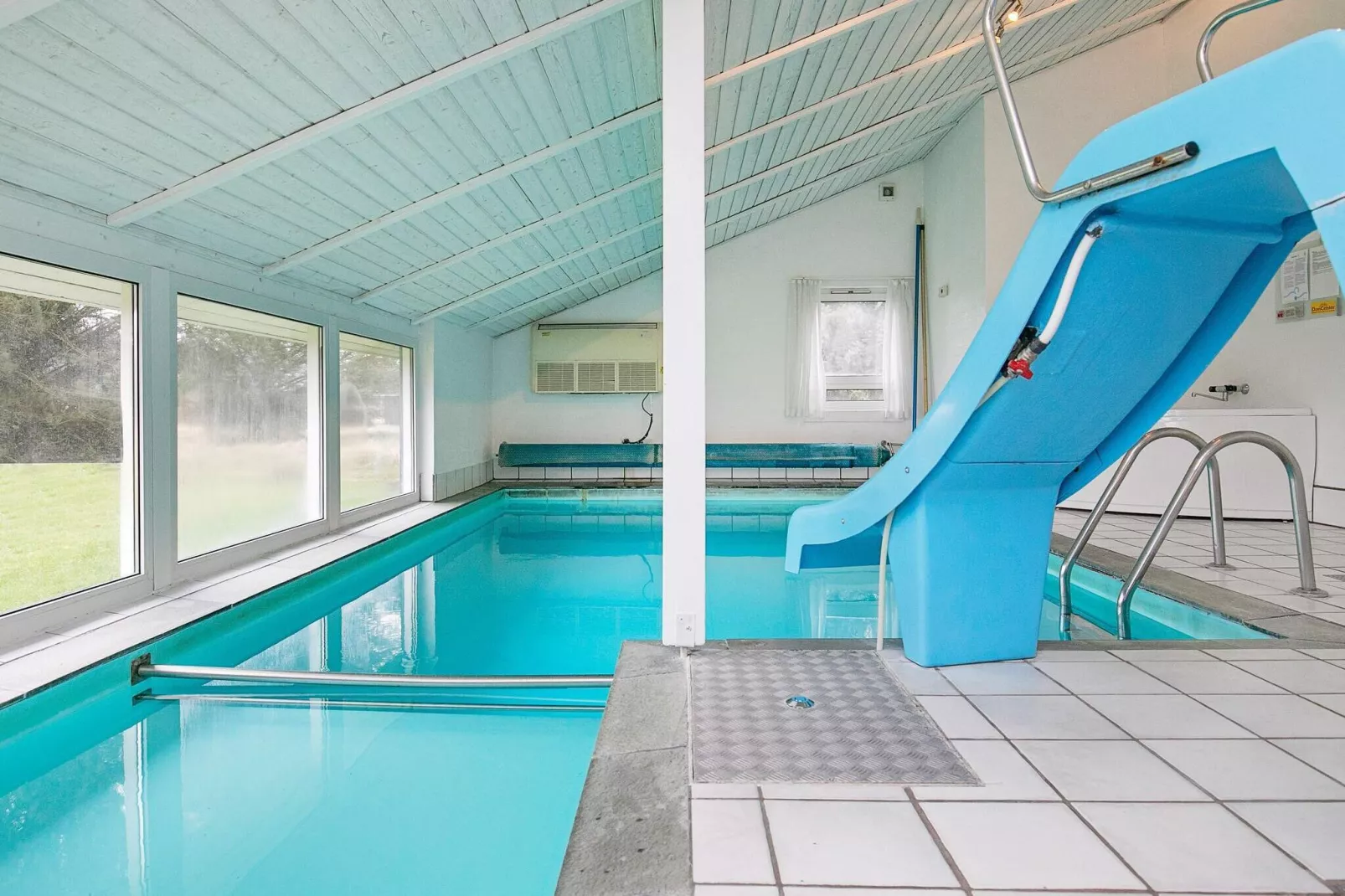 10 persoons vakantie huis in Bindslev-By Traum-Zwembad