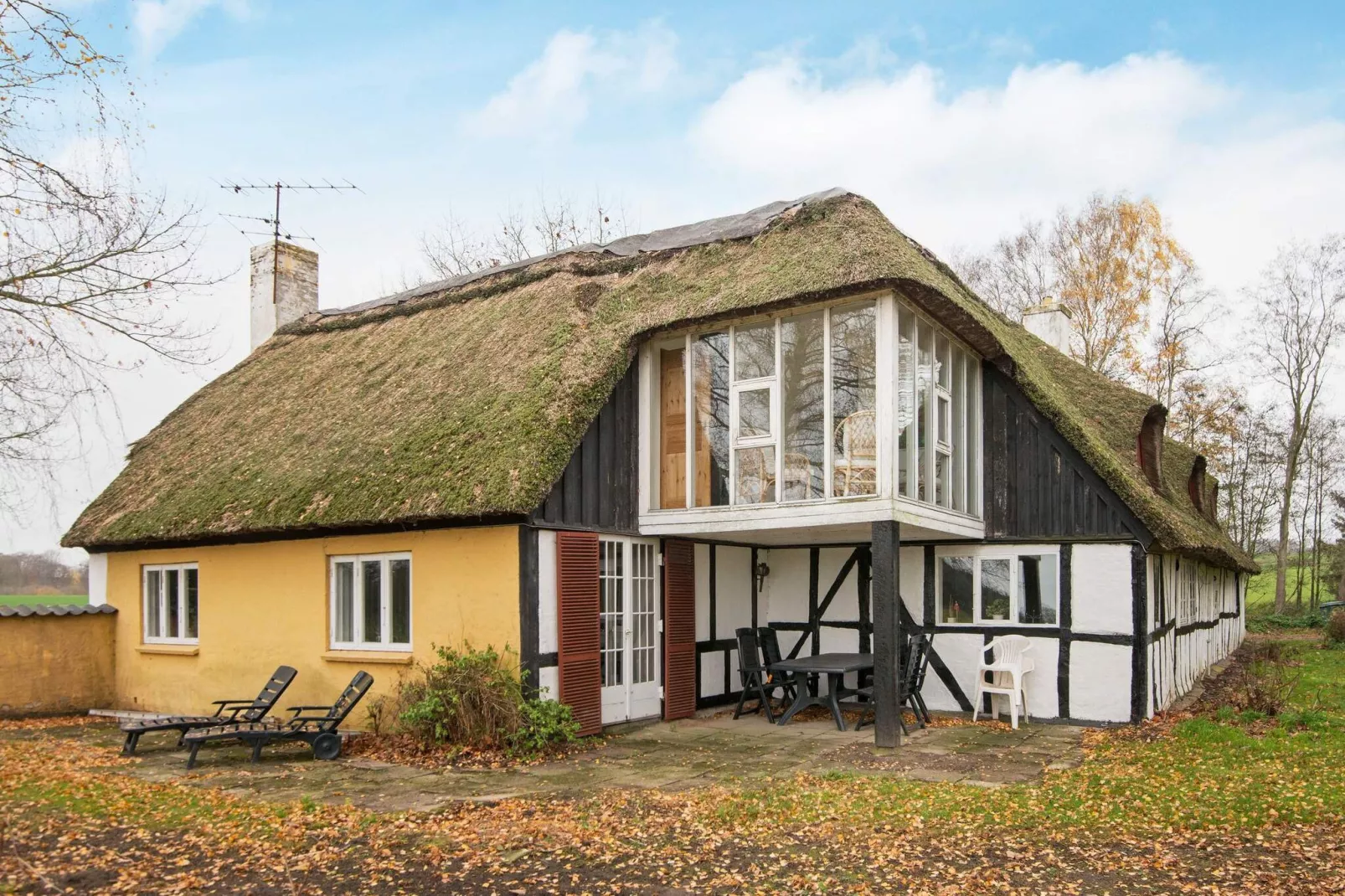 15 persoons vakantie huis in Hundslund-By Traum-Buitenlucht