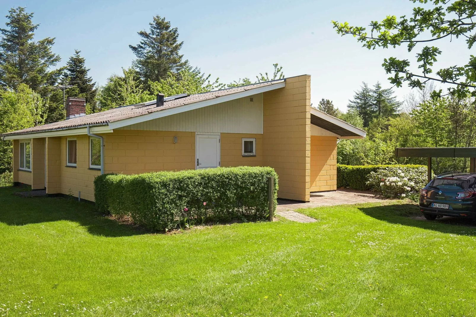 6 persoons vakantie huis in Farsø-By Traum