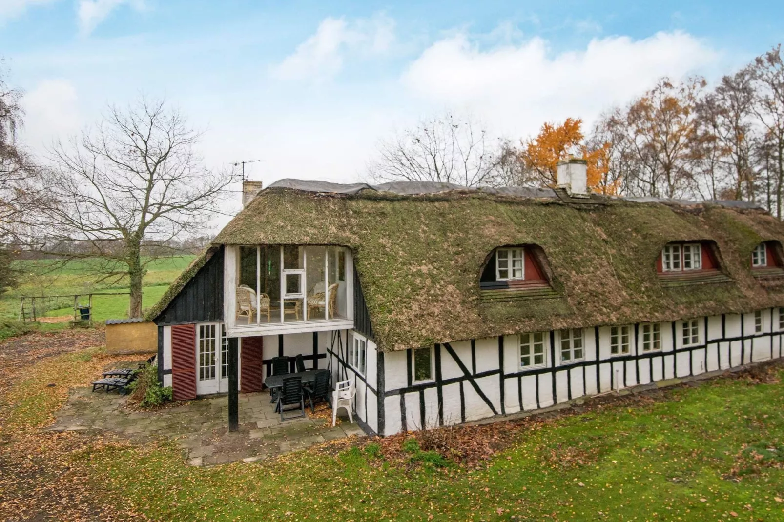 15 persoons vakantie huis in Hundslund-By Traum-Buitenlucht