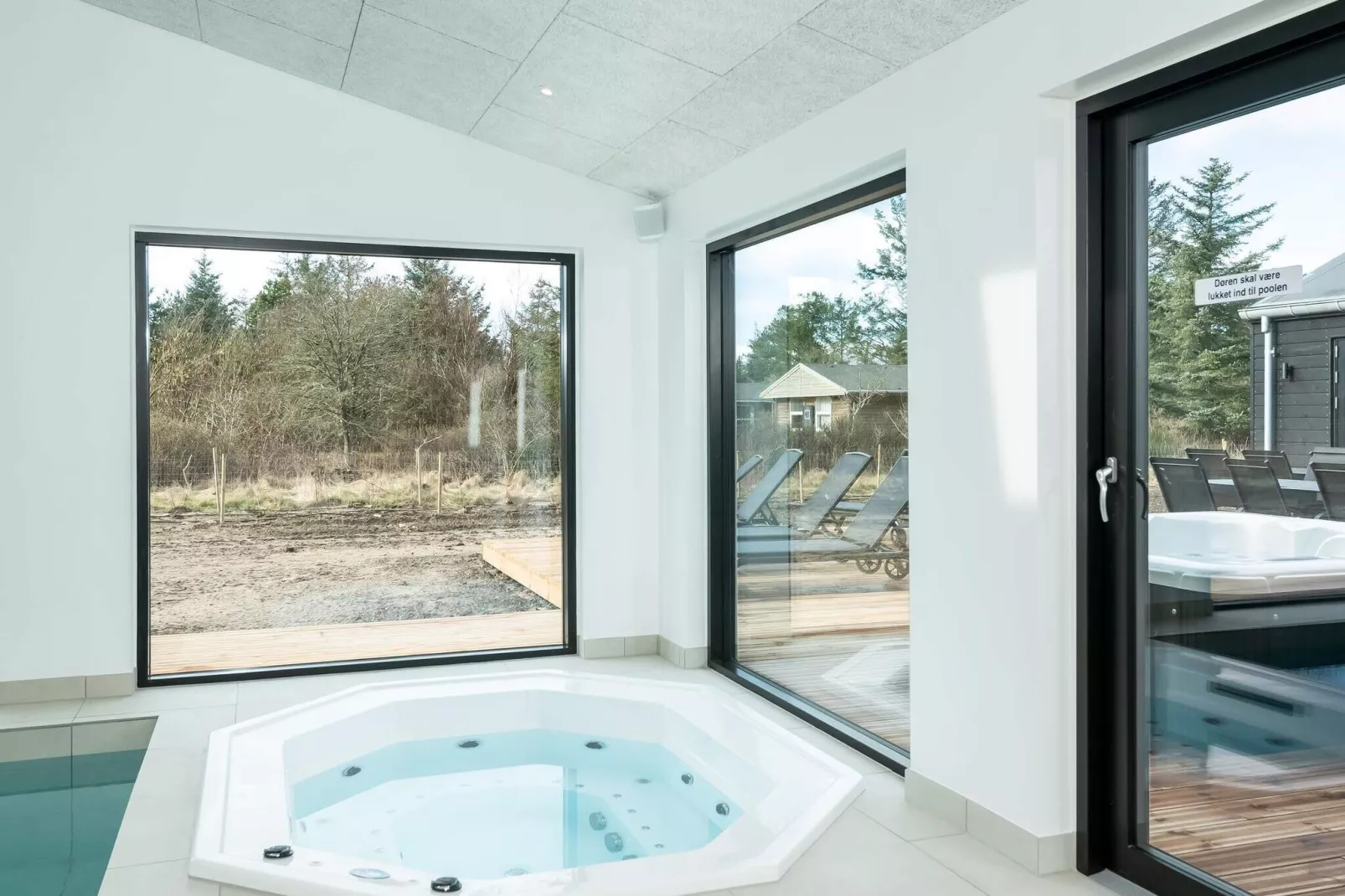 28 persoons vakantie huis in Løkken-Spa
