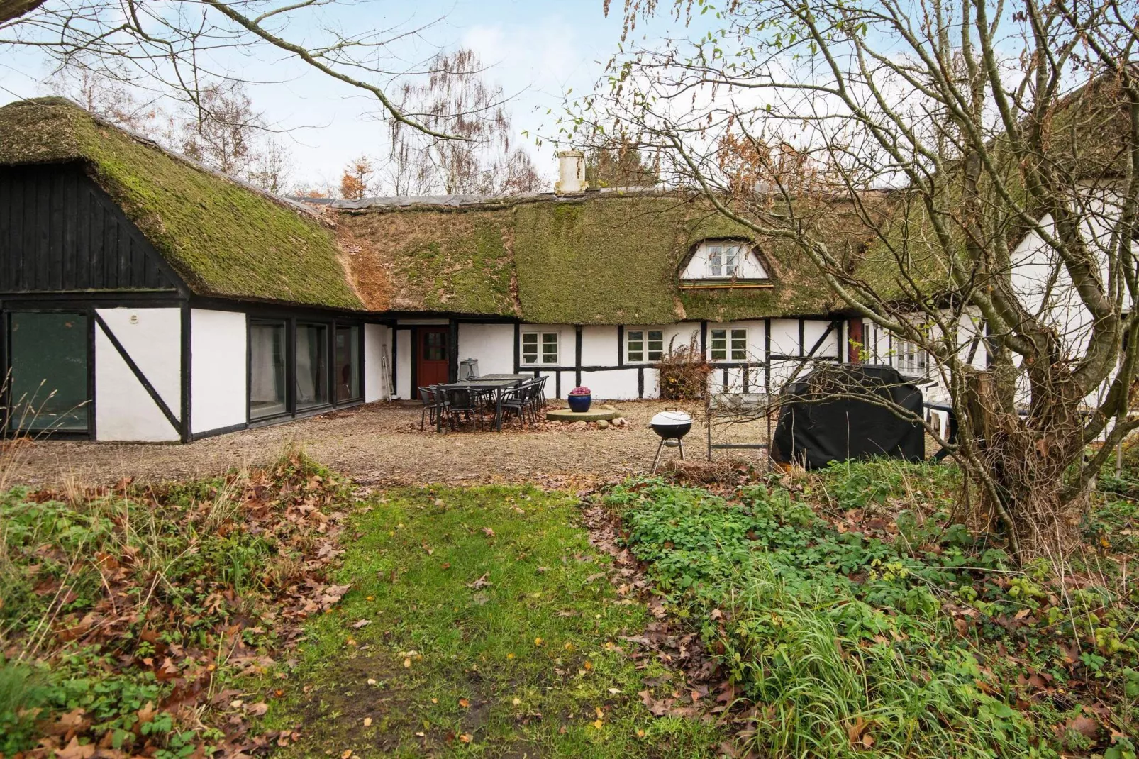 15 persoons vakantie huis in Hundslund-By Traum-Buitenlucht
