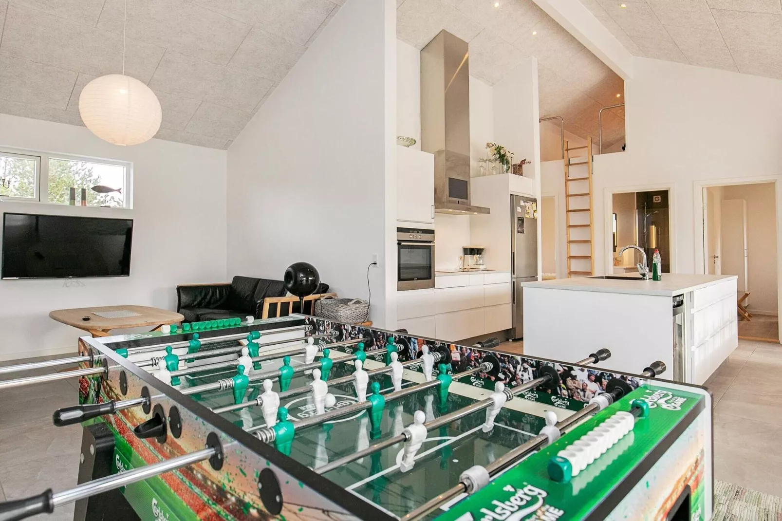 8 persoons vakantie huis in Jerup-Binnen