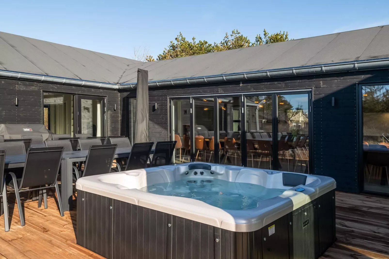 28 persoons vakantie huis in Løkken-Spa