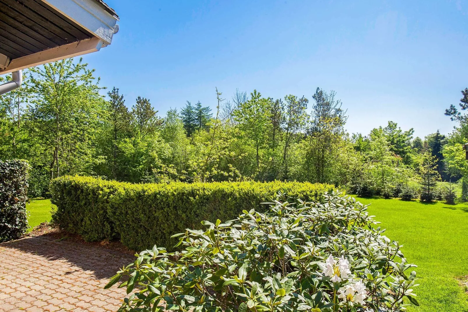 6 persoons vakantie huis in Farsø-By Traum-Buitenlucht