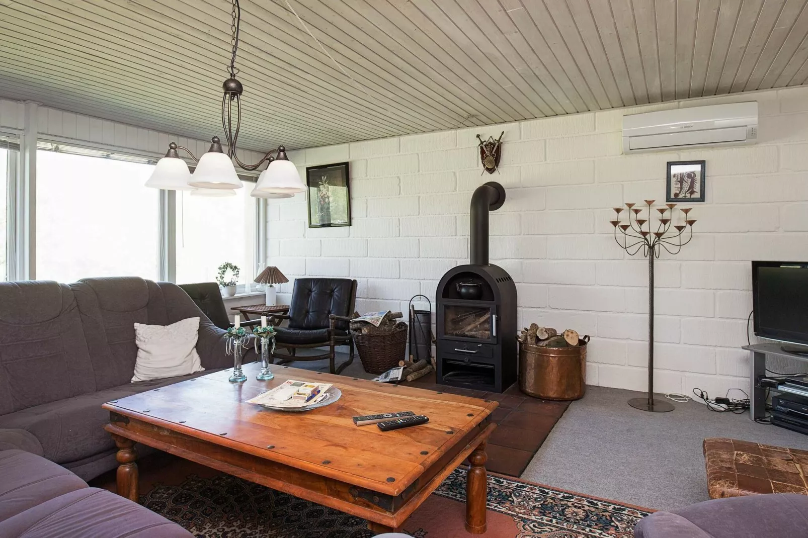 6 persoons vakantie huis in Farsø-By Traum