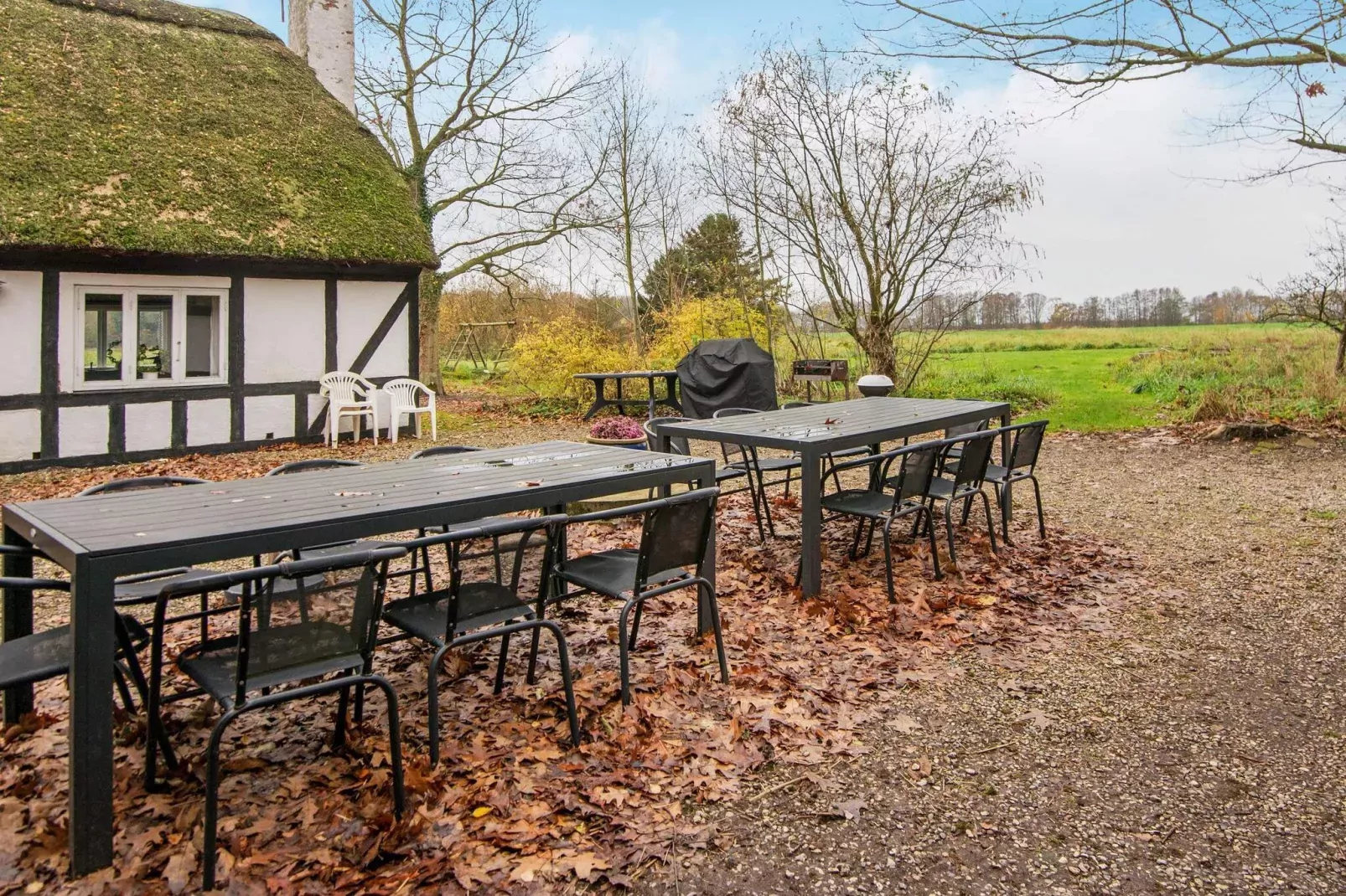 15 persoons vakantie huis in Hundslund-By Traum-Buitenlucht