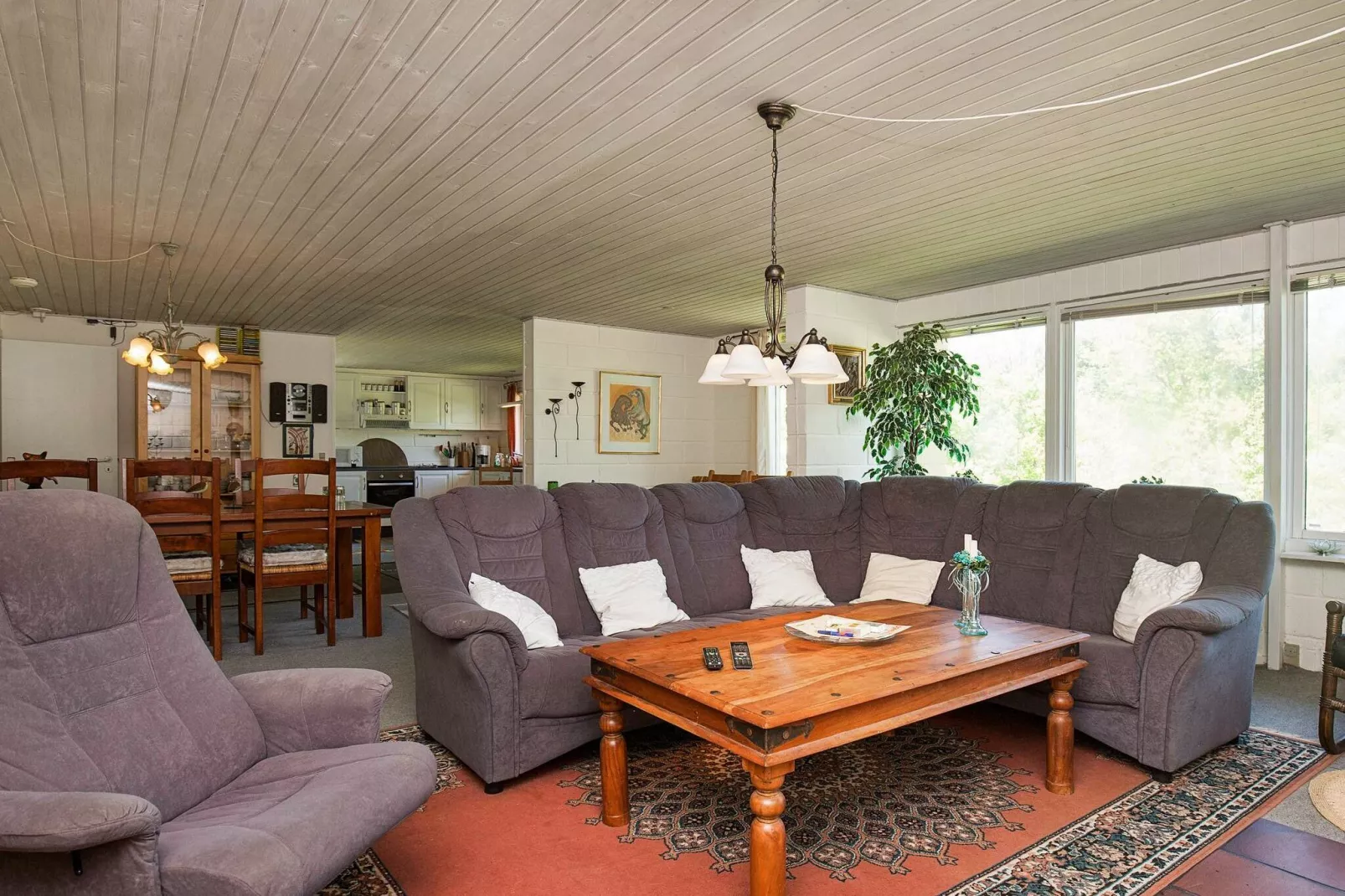 6 persoons vakantie huis in Farsø-By Traum-Binnen