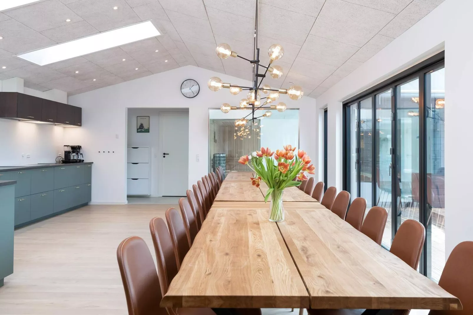 28 persoons vakantie huis in Løkken-Binnen