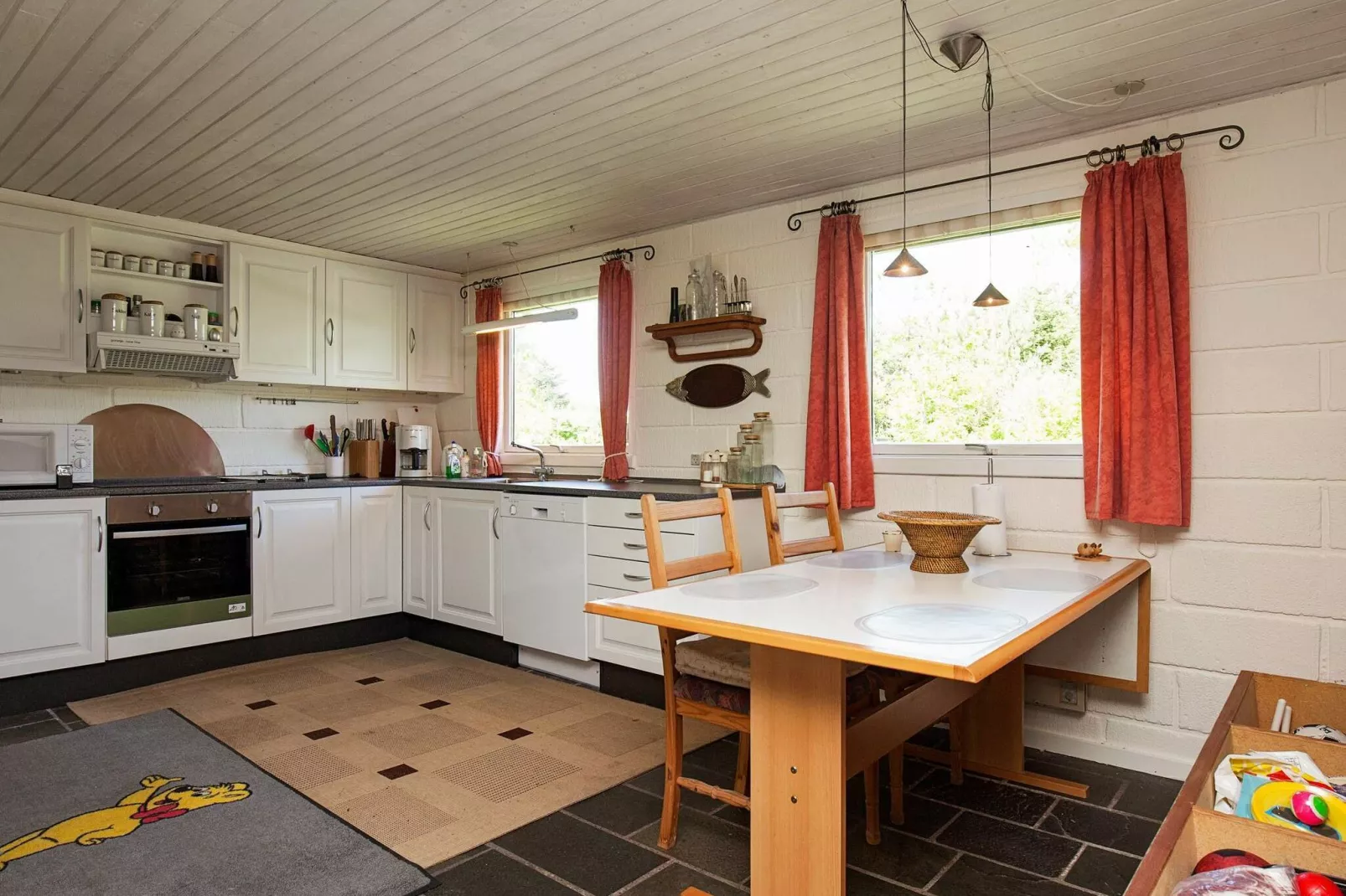 6 persoons vakantie huis in Farsø-By Traum-Binnen